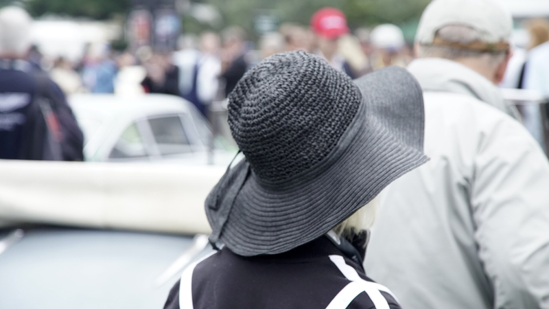 Illustration for article titled Hats of Pebble Beach, Ranked